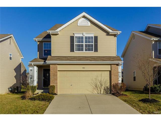 421 Spring Trce, O'fallon, MO 63368 photo 1