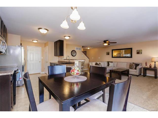 421 Spring Trce, O'fallon, MO 63368 photo 9