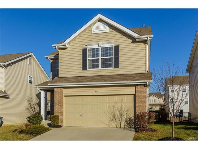 421 Spring Trce, O'fallon, MO 63368 photo 37