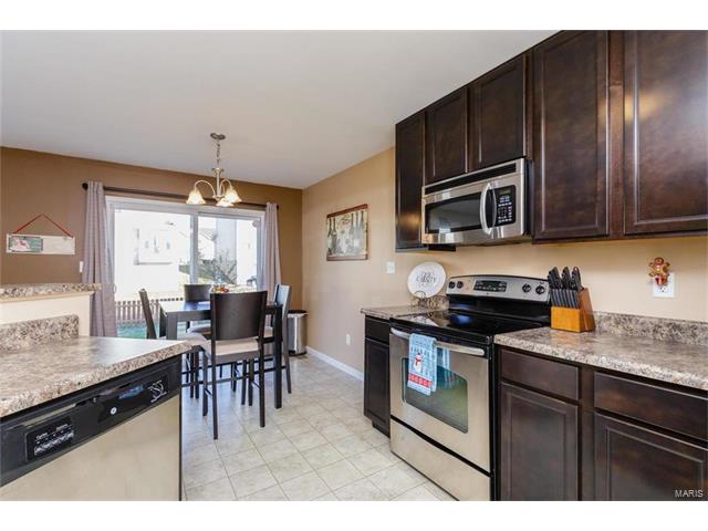 421 Spring Trce, O'fallon, MO 63368 photo 13