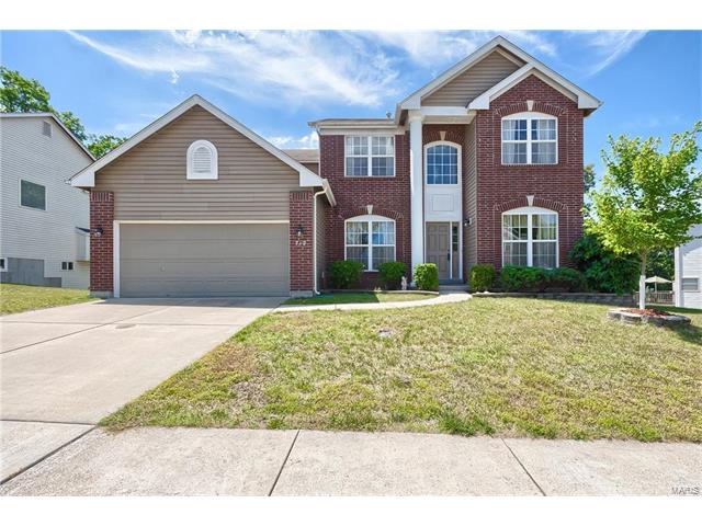 712 Rose Hvn, Ballwin, MO 63021 photo 1