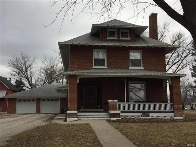 706 S Dickerson, Palmyra, MO 63461 photo 1