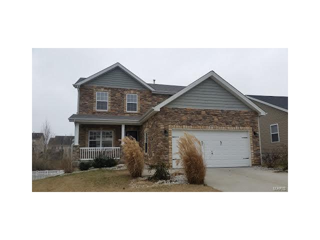 208 Flint Brook Dr, O'fallon, MO 63366 photo 1