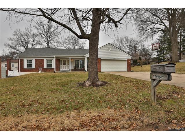 316 Nantucket Dr, Ballwin, MO 63011 photo 1