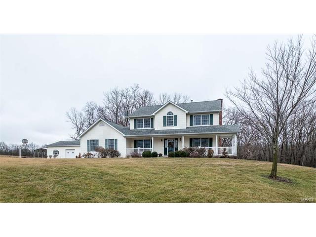 131 Lincoln Trl, Hawk Point, MO 63349 photo 1