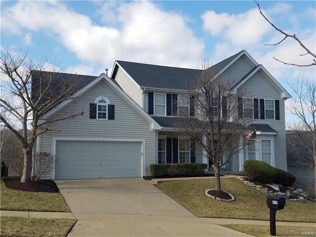 443 Meramec View Dr, Eureka, MO 63025 photo 1