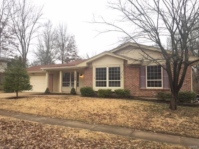 1109 Dutch Mill Dr, Ballwin, MO 63011 photo 1
