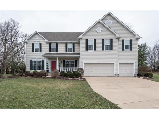 417 Indian Hill Ct, Ballwin, MO 63021 photo 1