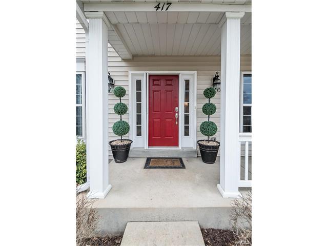 417 Indian Hill Ct, Ballwin, MO 63021 photo 3