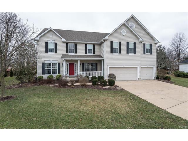 417 Indian Hill Ct, Ballwin, MO 63021 photo 53