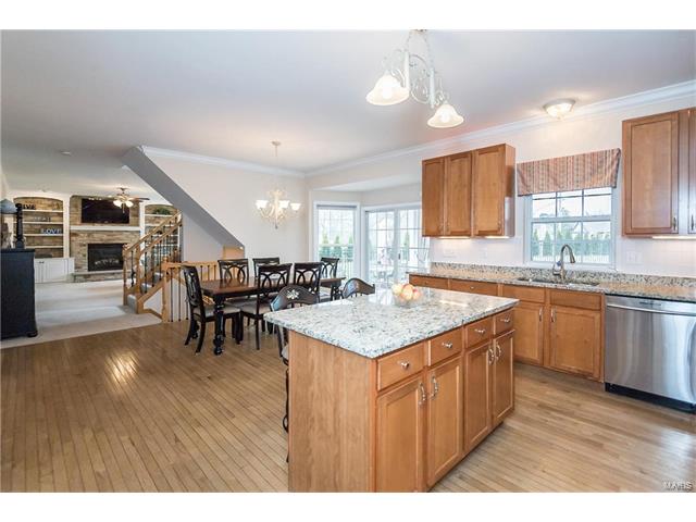 417 Indian Hill Ct, Ballwin, MO 63021 photo 17
