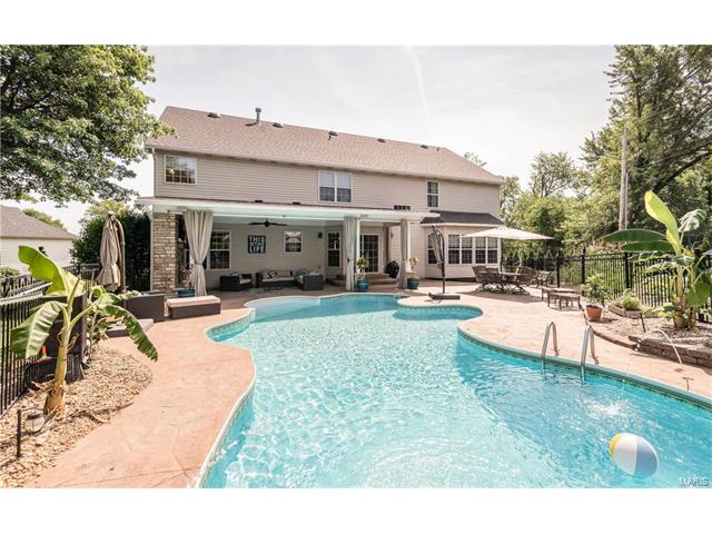 417 Indian Hill Ct, Ballwin, MO 63021 photo 50