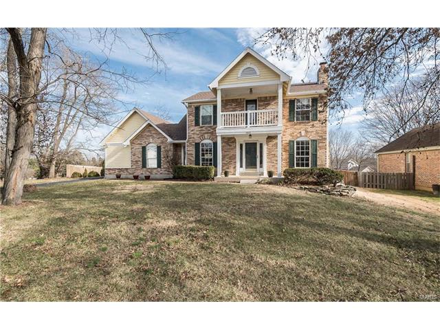 303 Fox Briar Ln, Ballwin, MO 63021 photo 26