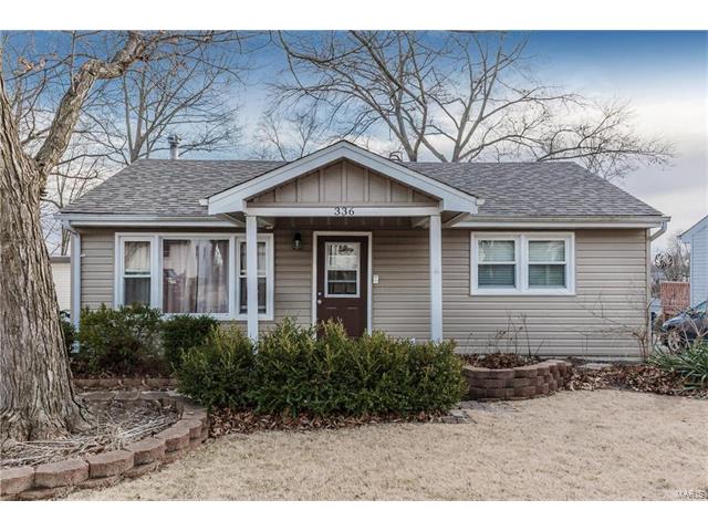336 Hillcrest, Ballwin, MO 63021 photo 1