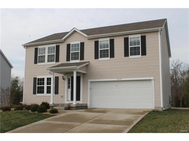 1649 Grace View Dr, Eureka, MO 63025 photo 2