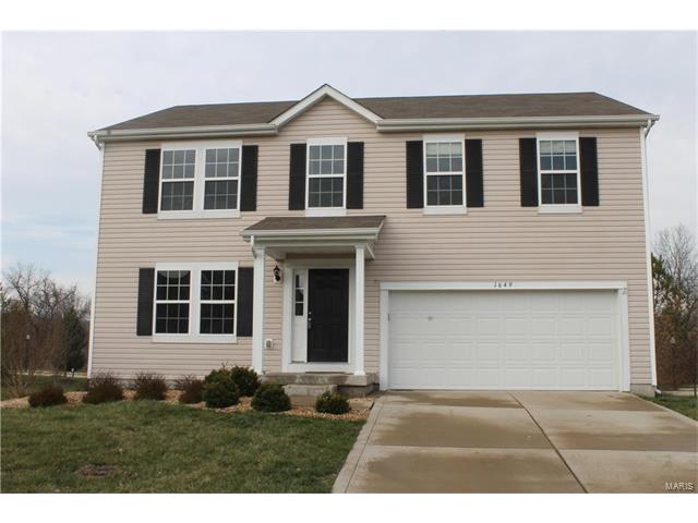 1649 Grace View Dr, Eureka, MO 63025 photo 1