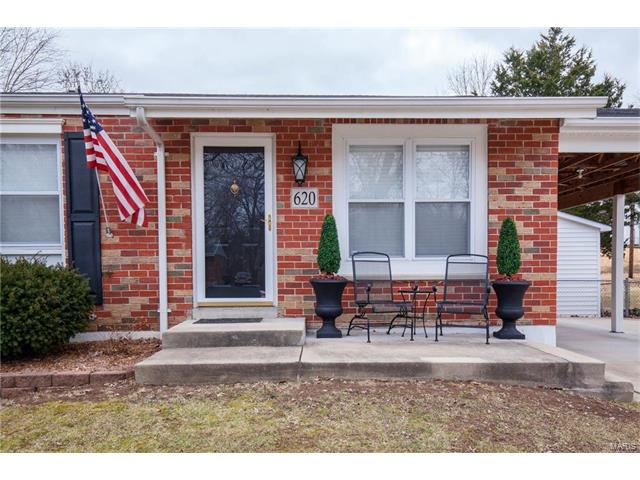 620 Butler Dr, Eureka, MO 63025 photo 2