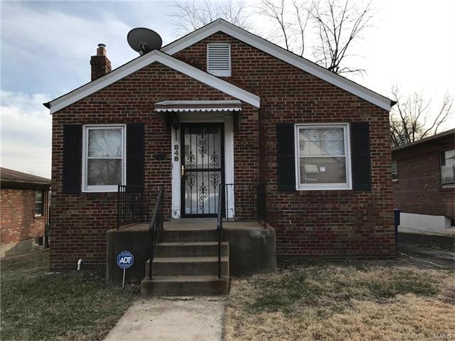 848 Wall, Saint Louis, MO 63147 photo 1