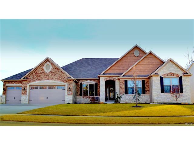 218 Shortleaf Pine Dr, Cottleville, MO 63304 photo 1
