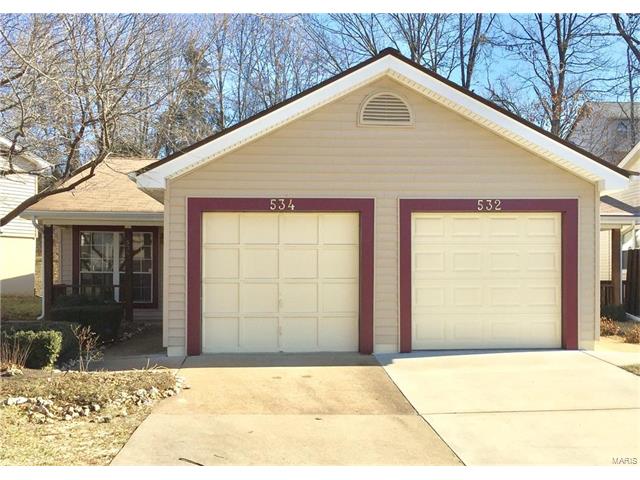 534 Spring Glen Dr, Ballwin, MO 63021 photo 1