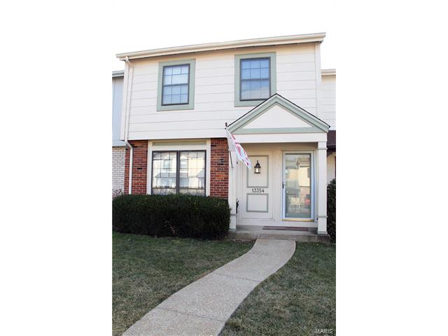13354 Hiddencrest Ln, Ballwin, MO 63021 photo 1