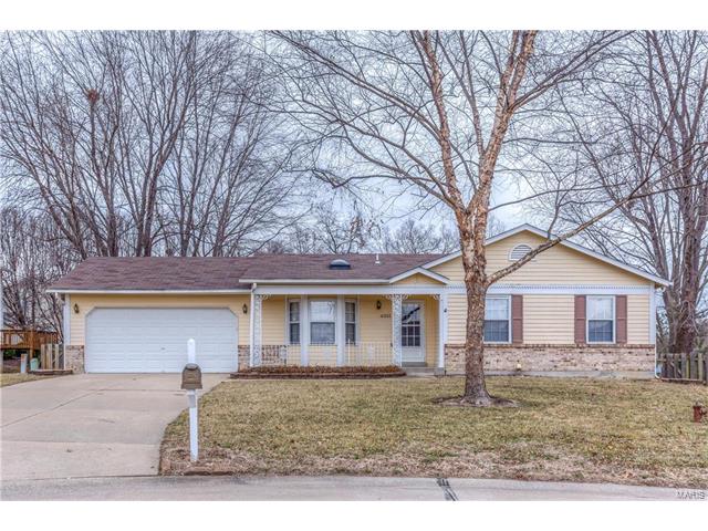 6321 Long Timber Dr, O'fallon, MO 63368 photo 1