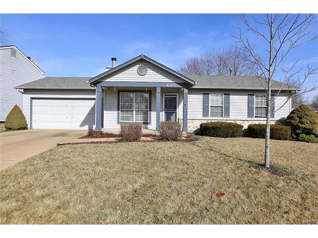 621 Durango Dr, O'fallon, MO 63368 photo 1