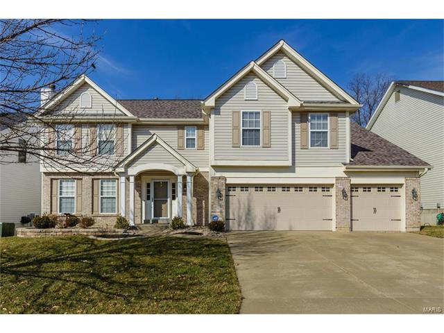 9028 Harvest Run Dr, O'fallon, MO 63368 photo 1