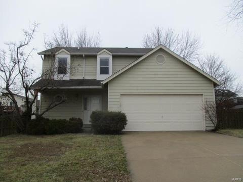 515 Sunward Dr, O'fallon, MO 63368 photo 1