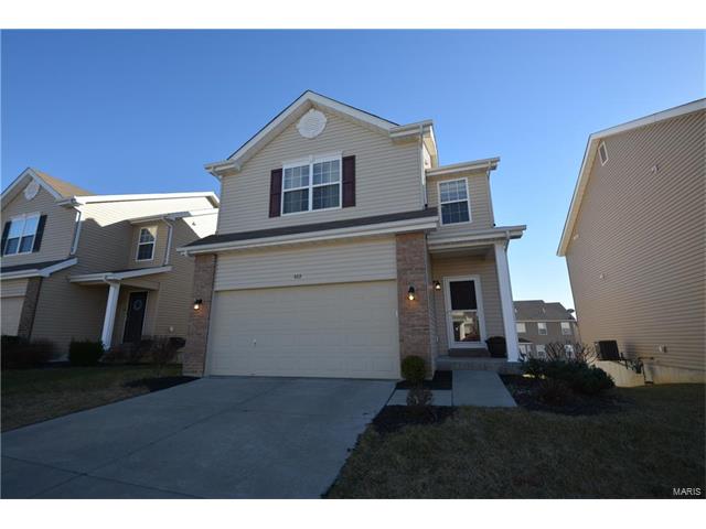 422 Spring Trce, O'fallon, MO 63368 photo 1