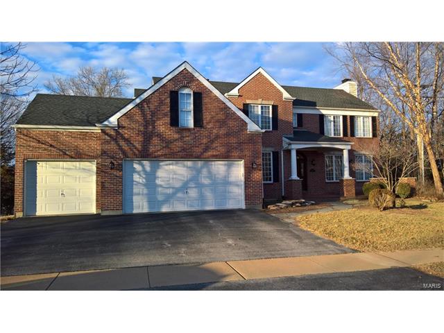 463 Pine Hollow Ct, Ballwin, MO 63021 photo 1
