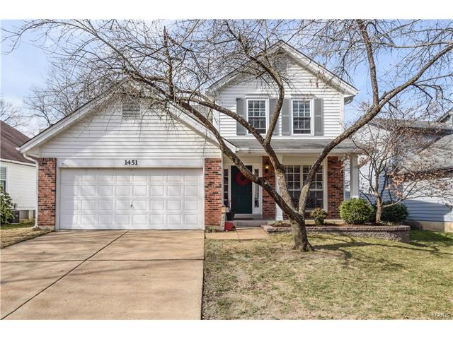 1451 Pepperdine Ct, Ballwin, MO 63021 photo 27