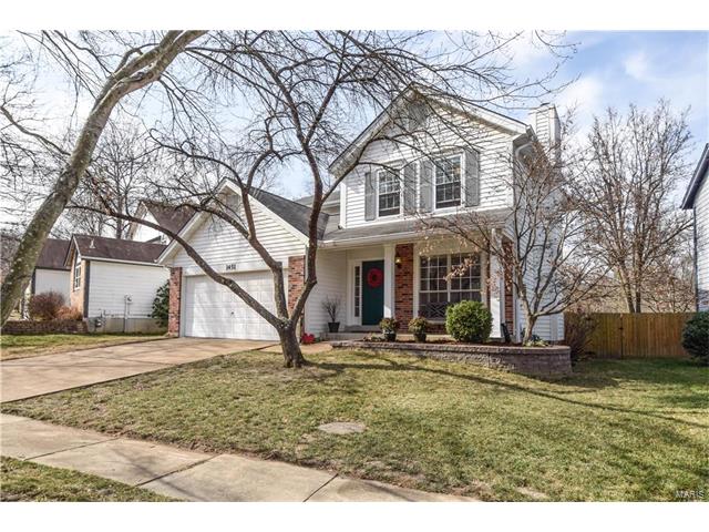 1451 Pepperdine Ct, Ballwin, MO 63021 photo 1