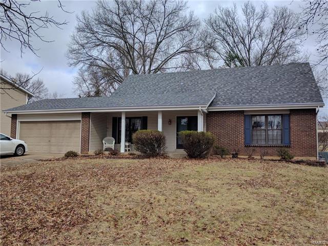 317 Croydon Ln, Ballwin, MO 63021 photo 1