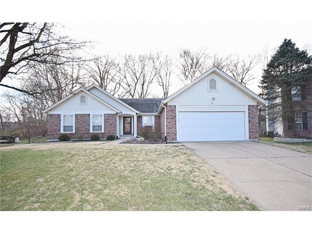 6 Kentbrooke Ct, Ballwin, MO 63021 photo 1