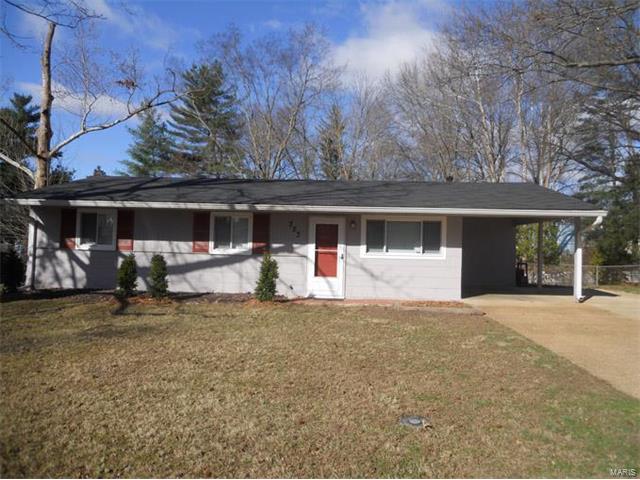 323 Brightsand Ct, Manchester, MO 63011 photo 1