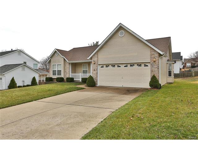 4977 Braid Hills Dr, St. Peters, MO 63304 photo 2