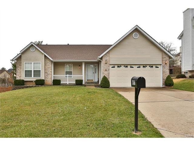 4977 Braid Hills Dr, St. Peters, MO 63304 photo 1