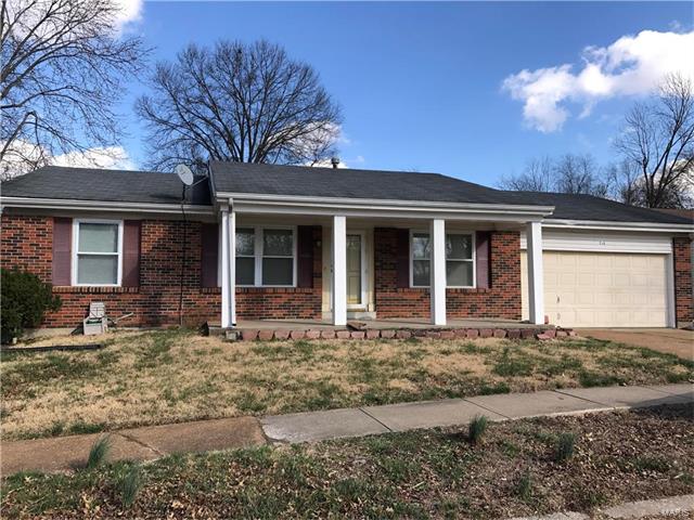 712 Wildview Ln, Ballwin, MO 63021 photo 1