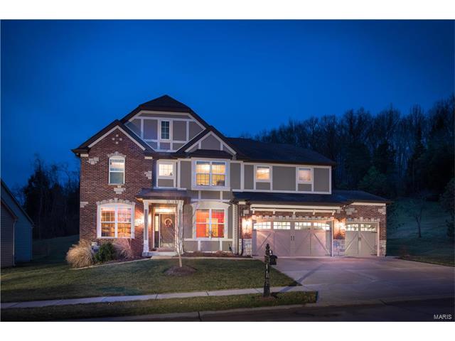 932 Summit Oaks Dr, Eureka, MO 63025 photo 1