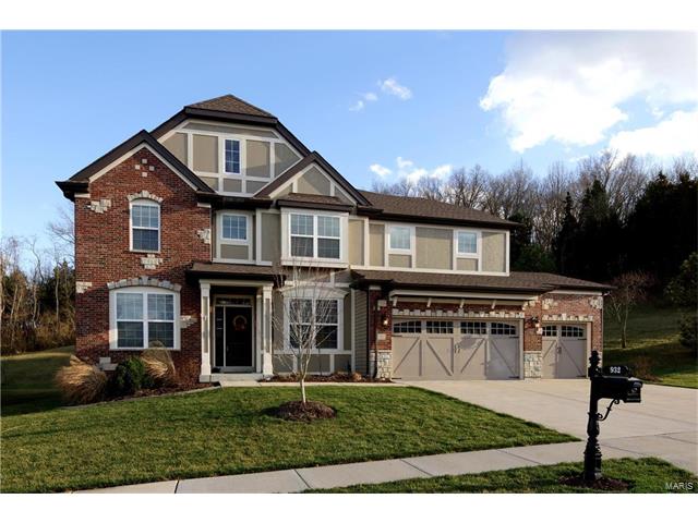 932 Summit Oaks Dr, Eureka, MO 63025 photo 27