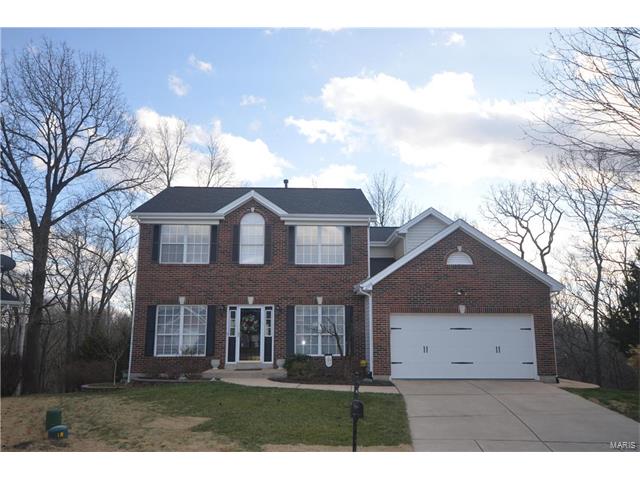 279 Jacob Ln, Ballwin, MO 63021 photo 1