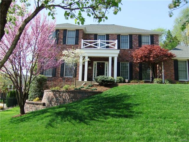 1914 Copper Ct, Ballwin, MO 63011 photo 1