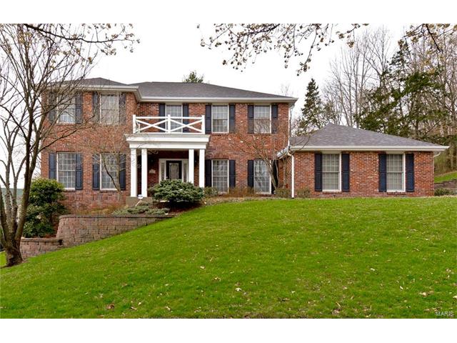1914 Copper Ct, Ballwin, MO 63011 photo 2