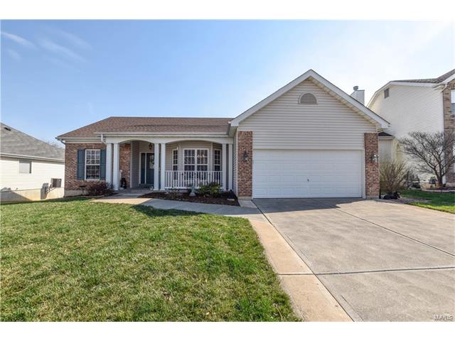 1218 Raintree Pass, O'fallon, MO 63366 photo 1