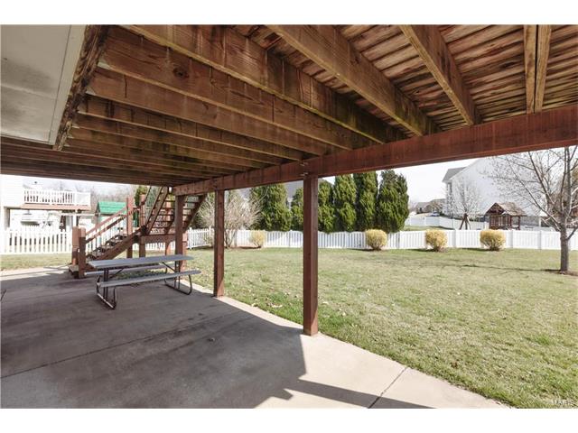 1218 Raintree Pass, O'fallon, MO 63366 photo 29
