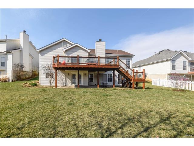 1218 Raintree Pass, O'fallon, MO 63366 photo 30