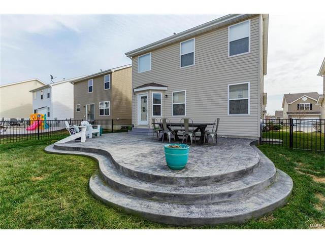 423 Spring Trce, O'fallon, MO 63368 photo 36