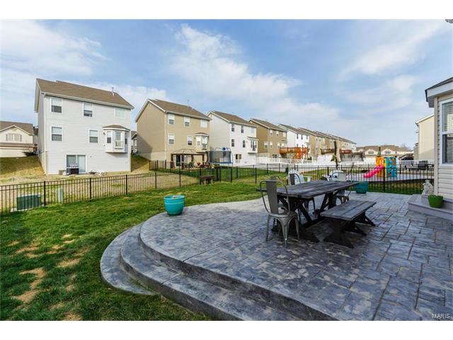 423 Spring Trce, O'fallon, MO 63368 photo 35