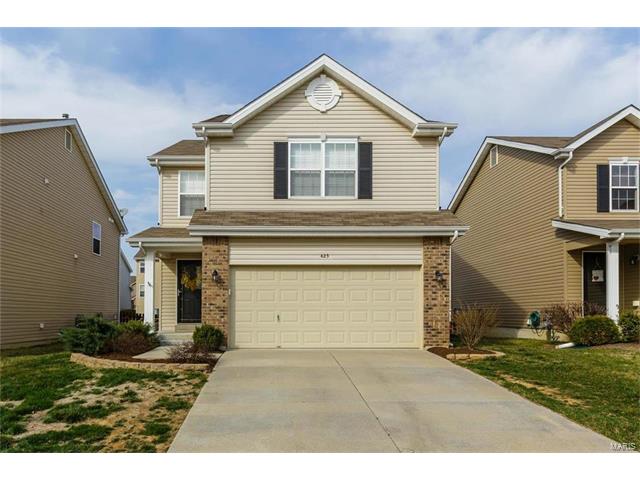 423 Spring Trce, O'fallon, MO 63368 photo 1